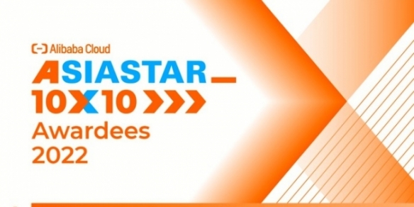 Alibaba Cloud announces final nominees for AsiaStar 10Ã—10 campaign to recognize innovation in Southeast Asia