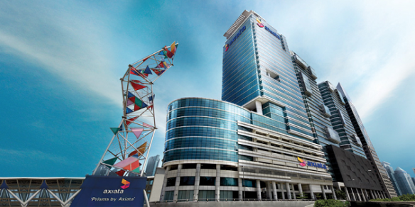 Axiata appoints new group chief strategy, technology officer