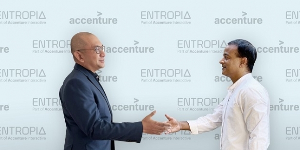 Accenture Interactive expands presence in Southeast Asia with acquisition ofÂ Malaysian ad-agency,Â Entropia