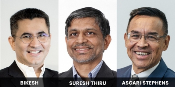 1337 Ventures partners Suresh Thiru, Asgari Stephens to launch US$287k fund for Malaysian startups