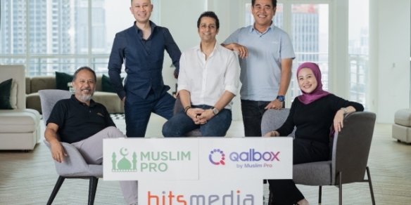 Bitsmedia raises US$20mil Series A led by CMIA Capital Partners, Gobi Partners and Bintang Capital PartnersÂ 