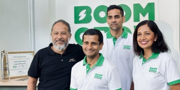 Gobi Partners invests undisclosed amount into agritech BoomGrow