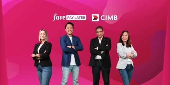 CIMB, Fave to offer mobile first buy now, pay later service