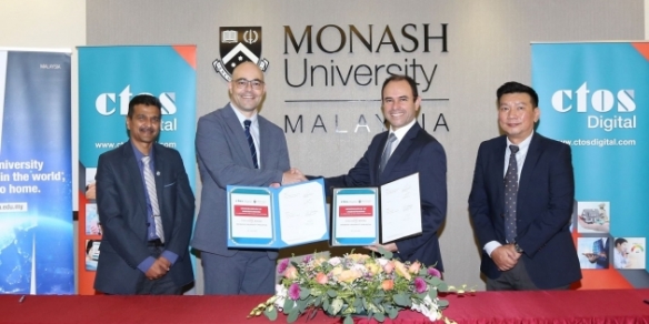 CTOS, Monash to advance consumer credit research