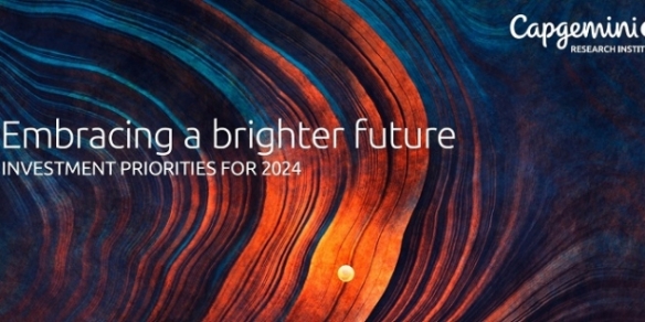 Capgemini: Majority of business leaders optimistic about their growth in 2024 