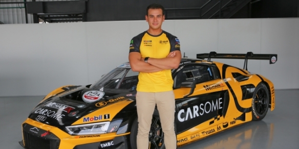 Carsome steers into first motorsports sponsorship 