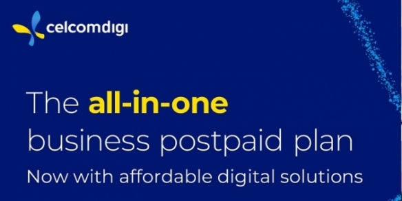 CelcomDigi launches all-in-one Business Plans