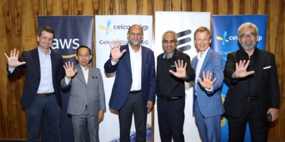 CelcomDigi MY5G CEO Series 2024: 5G, AI and cloud open possibilities for Malaysian enterprises