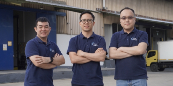 Cold chain startup, Coldspace raises US$3.8mil seed round to fill gap in Indonesia's supply chain market