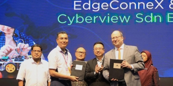 EdgeConneX invests in new 200MW data centre campus in Cyberjaya