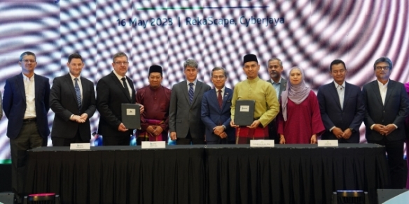 Cyberjaya To Receive US3$ bil Investment From Vantage And Names LVNS As New Tech Ecosystem Partner