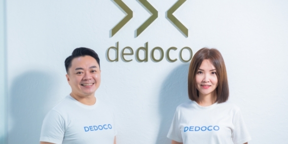 Singaporeâ€™s Dedoco, bags US$2.45mil seed funding led by Vertex Ventures 