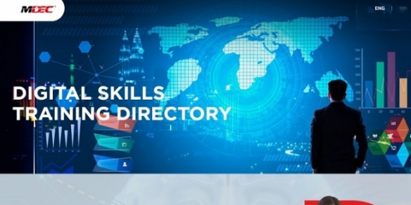 MDECâ€™s Enhanced Digital Training Directory Helps Companies in Digital Reskilling and Upskilling