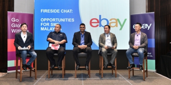 Ebay assists Malaysian SMEs to export overseas