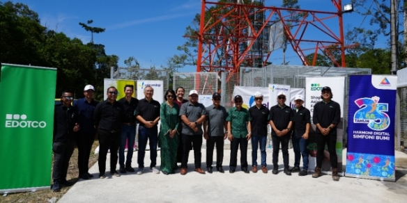 Edotco completes 27 Jendela project sites in Negeri Sembilan