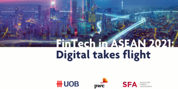 Asean fintech funding tripled between 2020 and 2021: Report