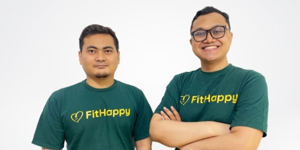 Digital health and wellness startup, FitHappy secures pre-seed funding from East Ventures