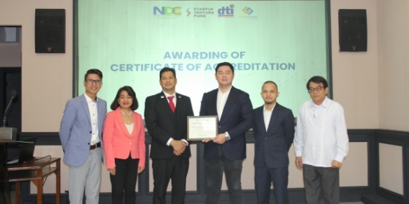 Gobi-Core appointed as a co-investment partner for Philippine governmentâ€™s Startup Venture Fund
