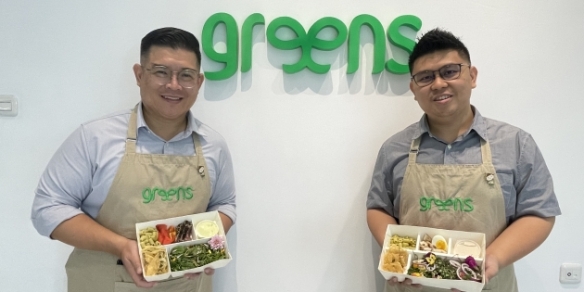 Foodtech startup Greens secures pre-seed funding from East Ventures