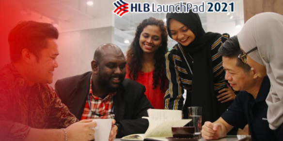 HLB collaborates with startups to build future together