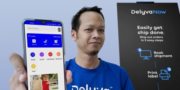Delyva launches mobile app, introduces nine delivery partners