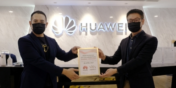 Huawei, VITAMEDIA collaborate to accelerate SME digitalisation