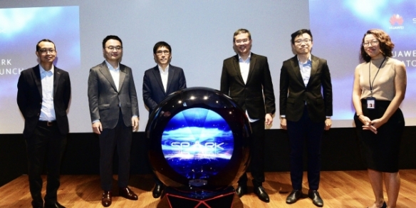 Huawei Spark Incubator programme targets startups 