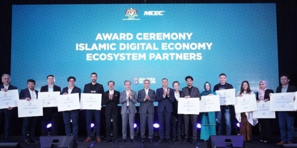 Malaysiaâ€™s thriving halal ecosystem sees it lead the Global Islamic Economy Indicator for a 9th year