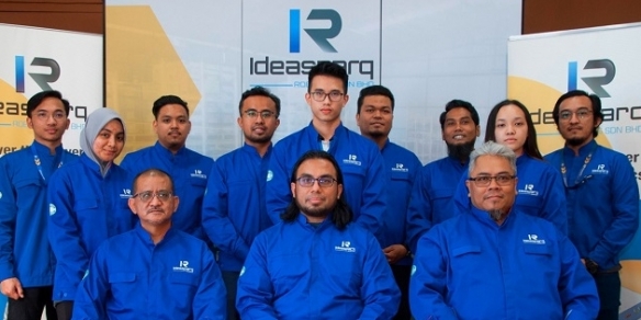 Ideasparq Robotics born out of solving founder's pain point over foreign machinery