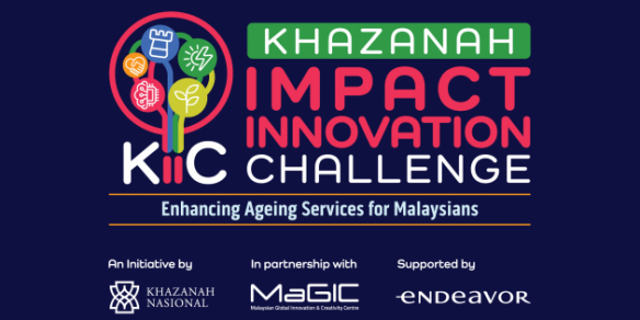 The Khazanah Impact Innovation Challenge seeks to scale-up solutions for Malaysiaâ€™s ageing community 