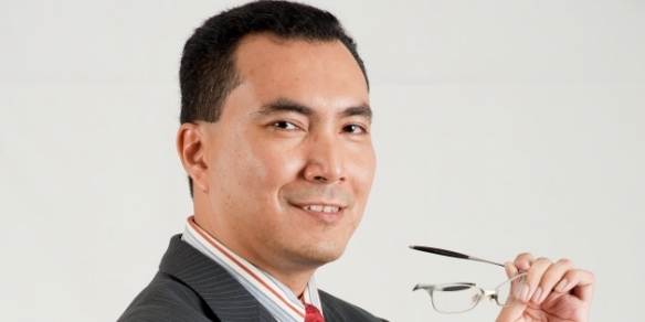 Kamarul Ariffin assumes CEO role at CyberviewÂ 