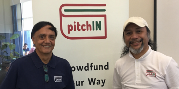 After helping 101 companies, pitchIN now raises funds for itself via Leet Capital ECF