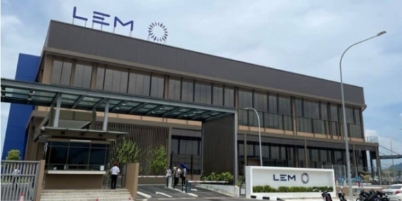 LEM inaugurates first plant in Malaysia as Penang reaps the long tail of its semiconductor expertise