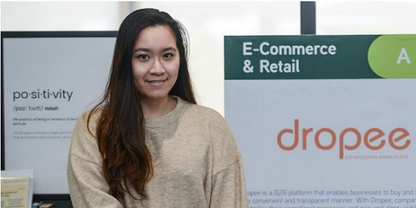 Malaysiaâ€™s Dropee Raises US$7 mil Series A to increase digitalisation of SMEs