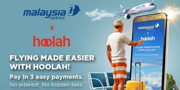 Malaysian Airlines, hoolah empower travellers with BNPL options