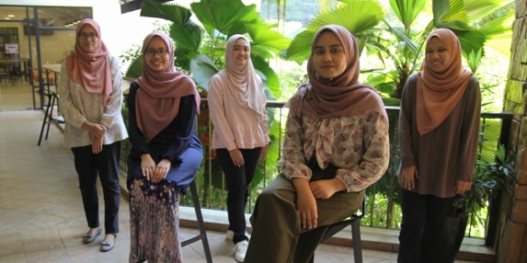 MDEC introduces its all-women Data Science and AI department team 