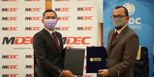 MDEC, MTDC to catalise growth of M'sian tech companies