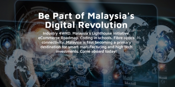Malaysia sets up new Digital Investment Office 