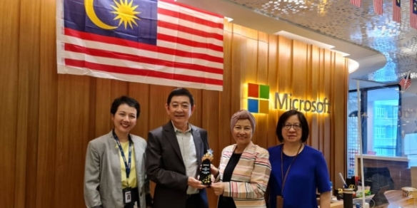 Iverson Associates recognised as top Learning Partner by Microsoft in APACÂ 