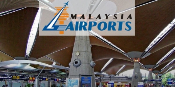Malaysia Airports, Maxis in airport digital services deal