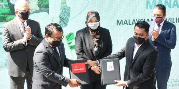 Meraque, Al Nabooda Chulia ink MoU to expand drone solutions across the Middle East and AfricaÂ 