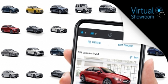 Mercedes-Benz Malaysia drives into 2021 with accelerated digital footprint