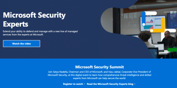 Microsoft introduces Security Experts service for businesses