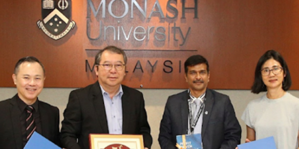 Monash, SAS to equip students in analytics