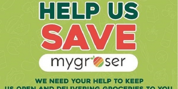 Help Save MyGroser by buying a voucher (or contacting us to invest!)