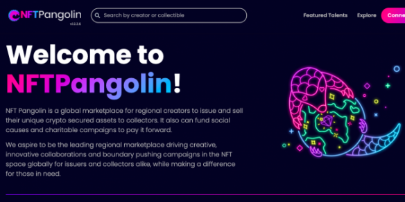 MYEG launches NFT marketplace called NFT Pangolin