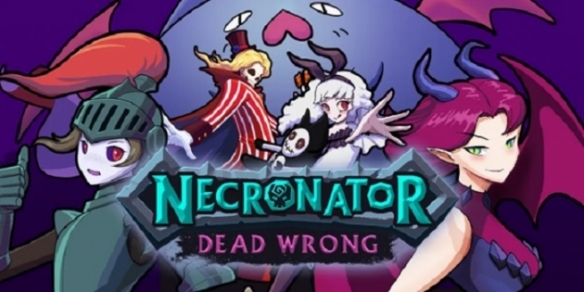 Play at SEA: Necronator: Dead Wrong gets Fun right