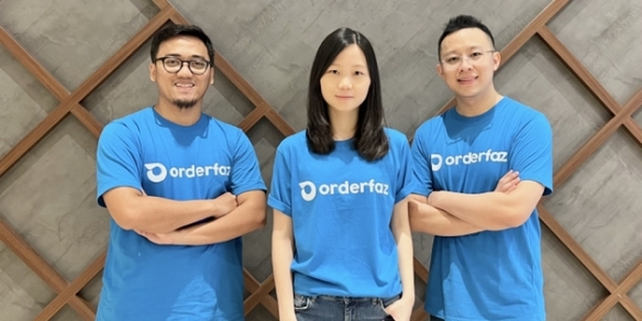 Indonesian fintech Orderfaz raises pre-seed round from 1982 Ventures
