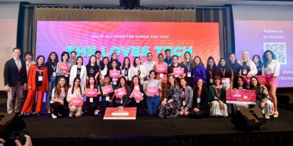 She Loves Tech, Digital Penang lead Malaysiaâ€™s Entry into the tech competition for women founders