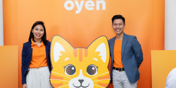 Oyen hits US$22.6mil worth of protection milestone, introduces Malaysia's first online feline insurance agent